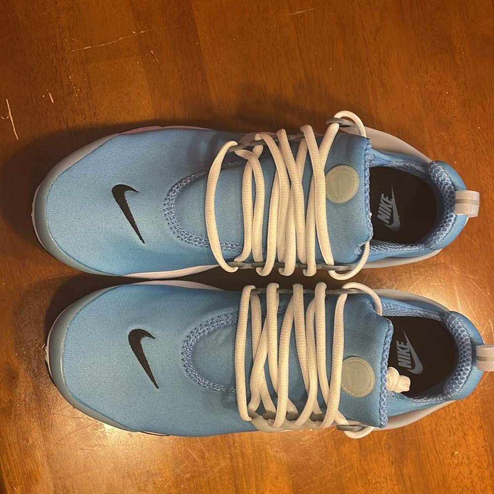 Nike presto size 12 university blue
